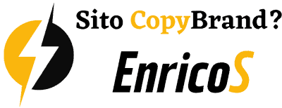 Logo EnricoS Siti CopyBrand 400px